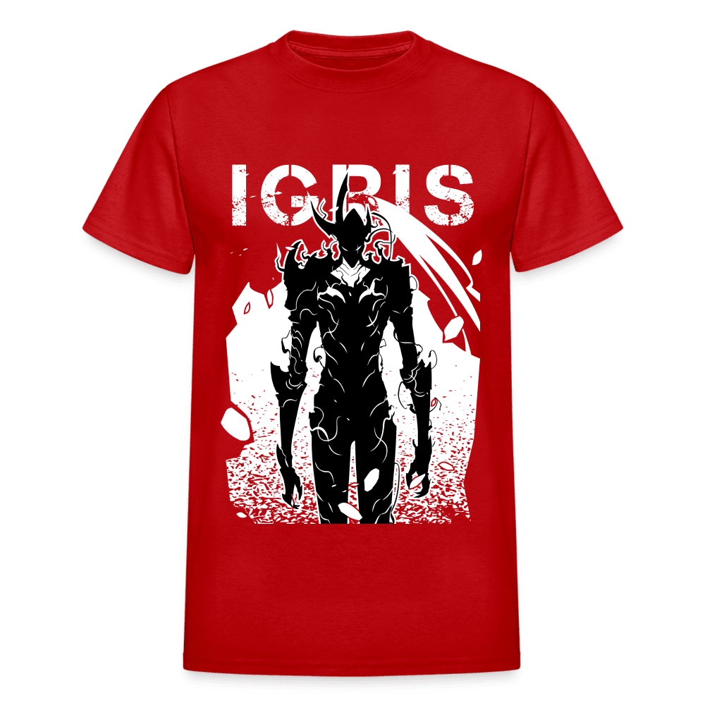 Adult T-Shirt - red