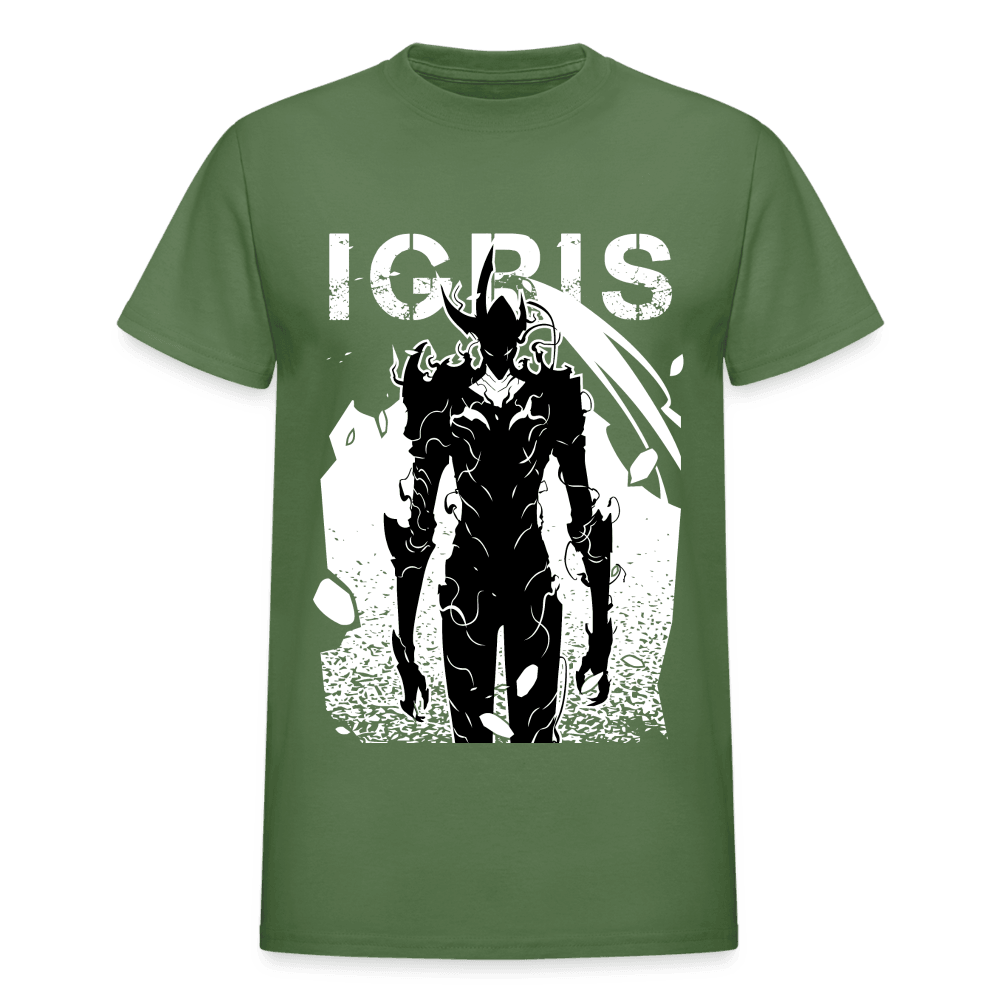 Adult T-Shirt - military green