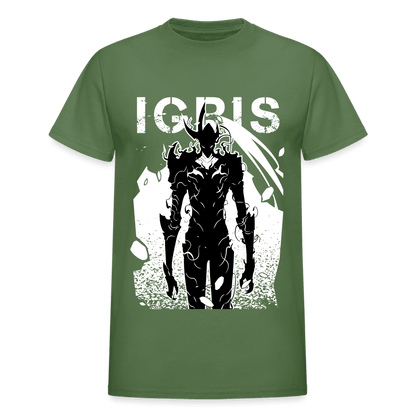 Adult T-Shirt - military green