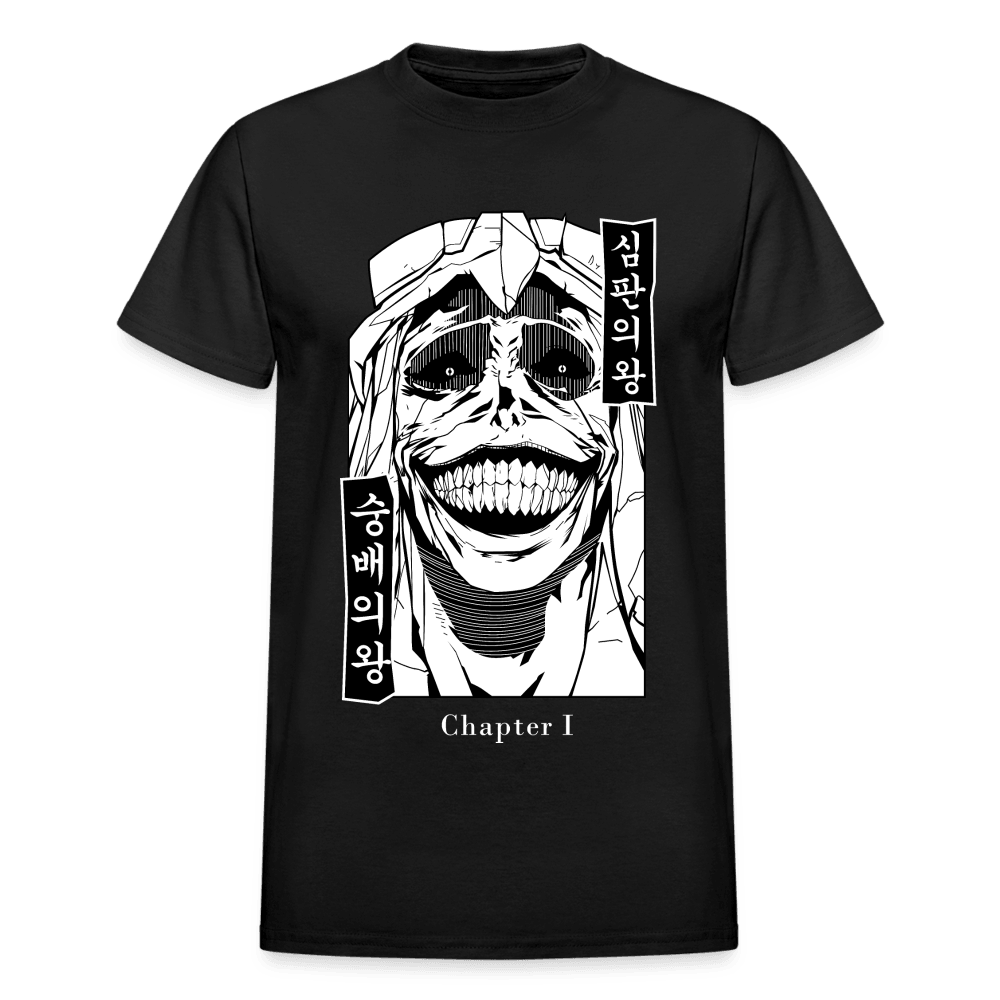 Adult T-Shirt - black