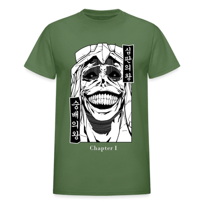 Adult T-Shirt - military green