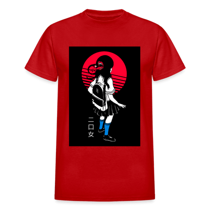 Adult T-Shirt - red