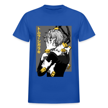 Adult T-Shirt - royal blue