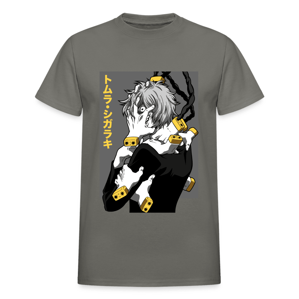 Adult T-Shirt - charcoal