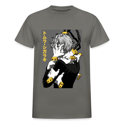 Adult T-Shirt - charcoal