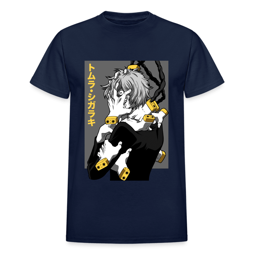 Adult T-Shirt - navy