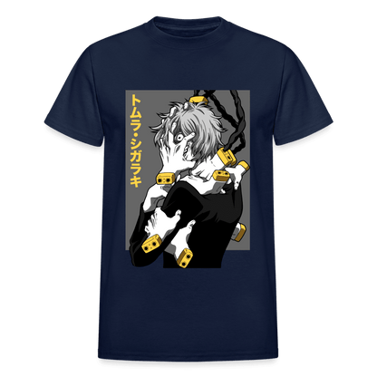 Adult T-Shirt - navy