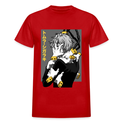 Adult T-Shirt - red