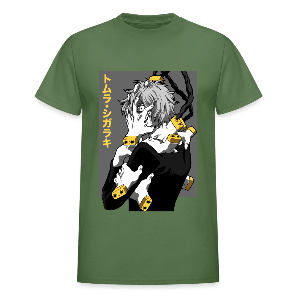 Adult T-Shirt - military green