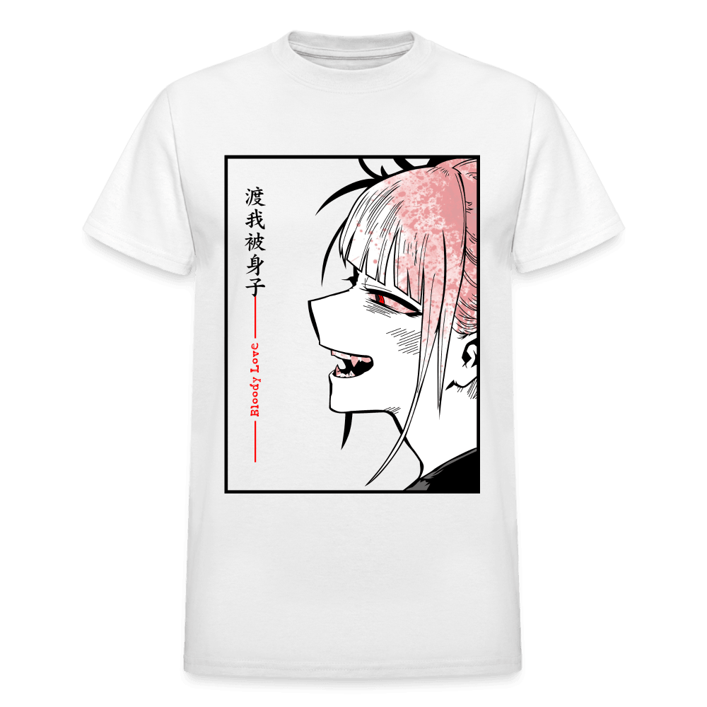 Adult T-Shirt - white