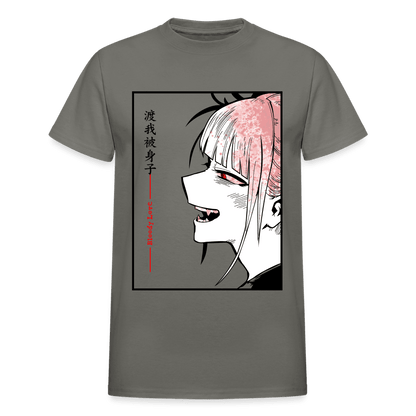 Adult T-Shirt - charcoal