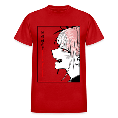 Adult T-Shirt - red