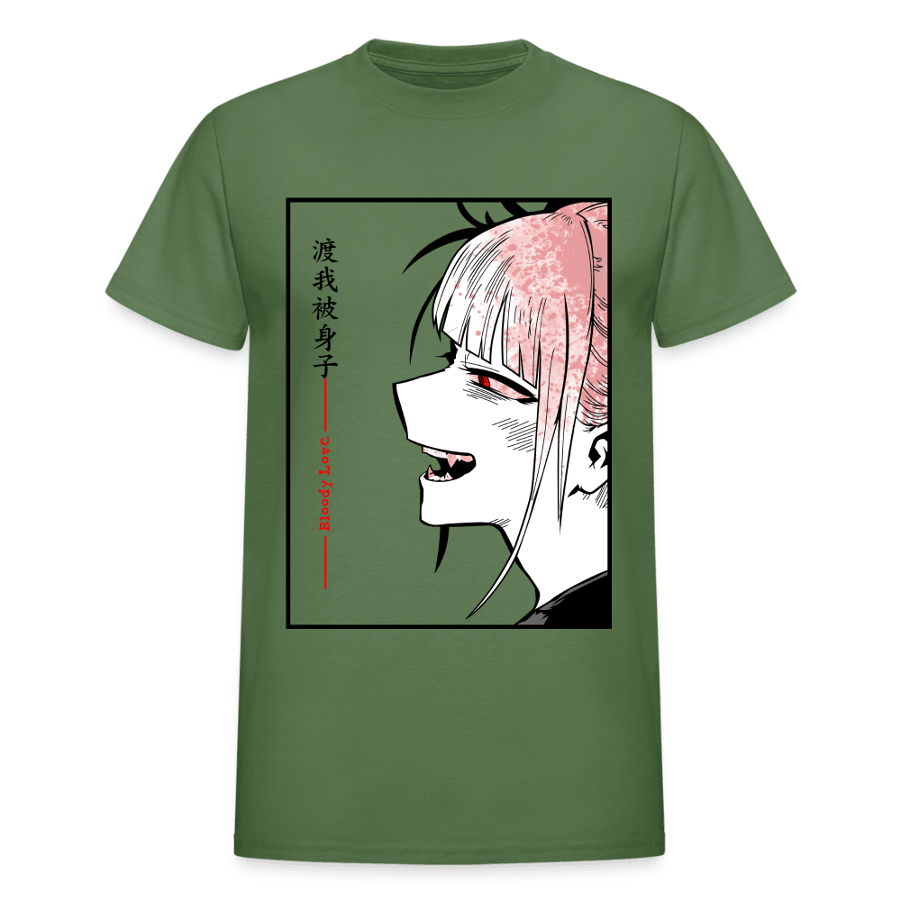 Adult T-Shirt - military green