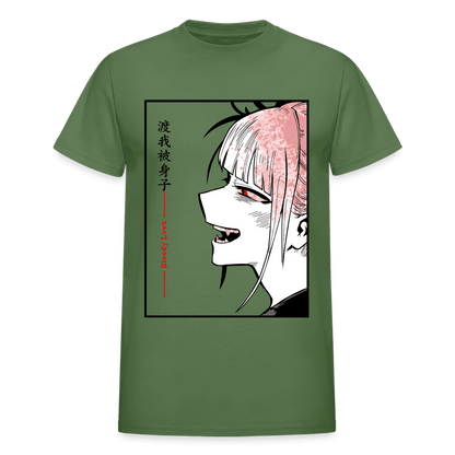 Adult T-Shirt - military green