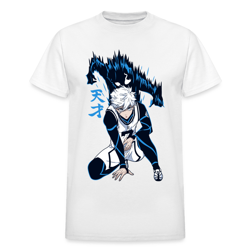 Adult T-Shirt - white