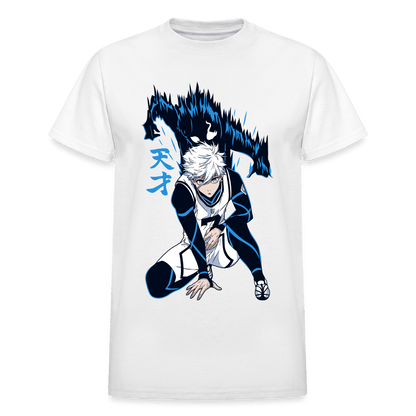 Adult T-Shirt - white