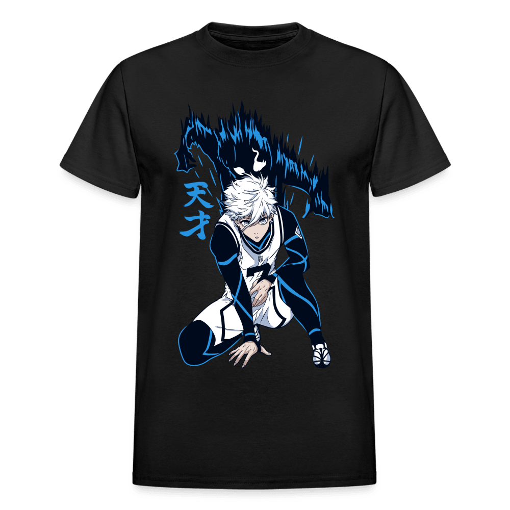 Adult T-Shirt - black