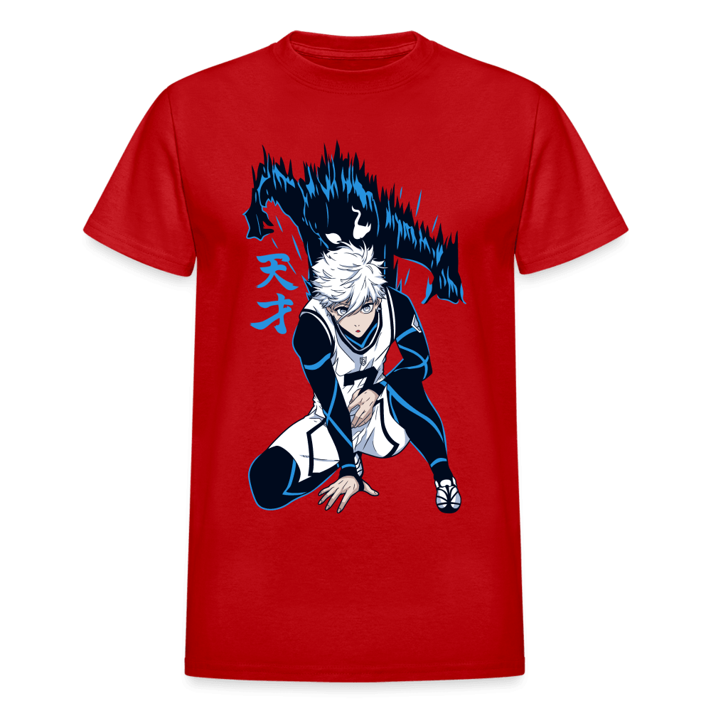 Adult T-Shirt - red