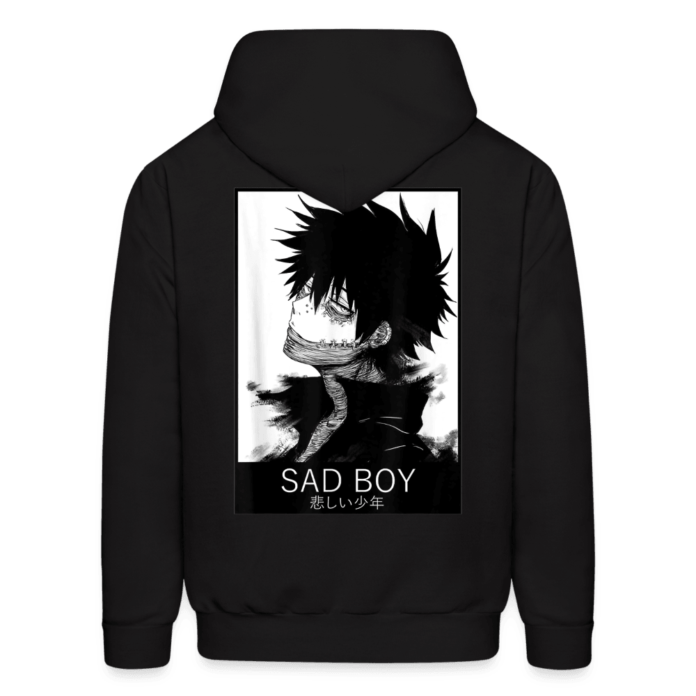 Men's Hoodie - black