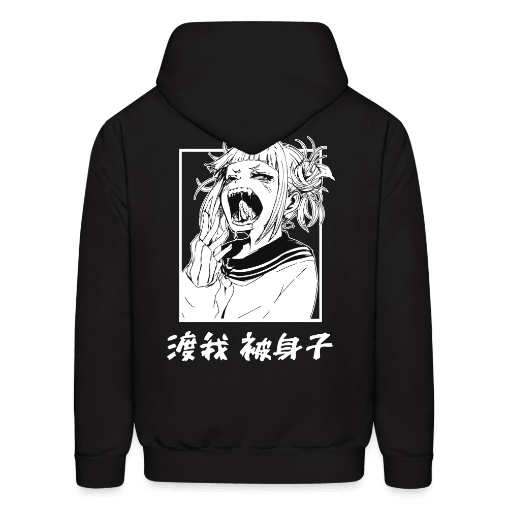 Men's Hoodie - black