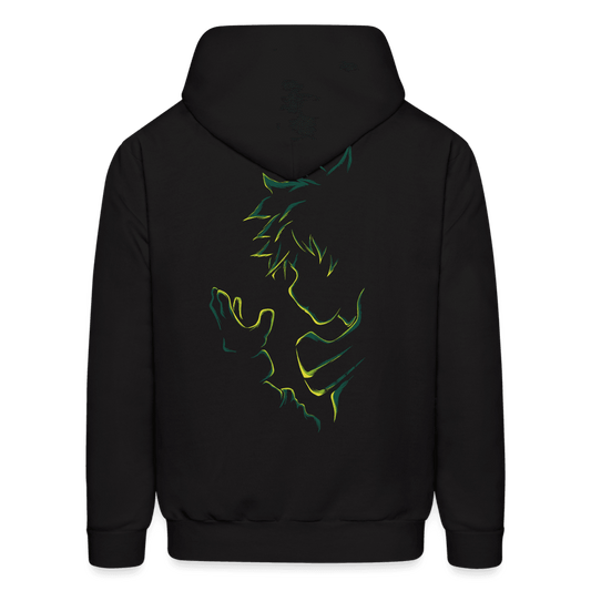 Men's Hoodie - black