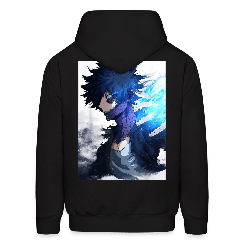 Men's Hoodie - black