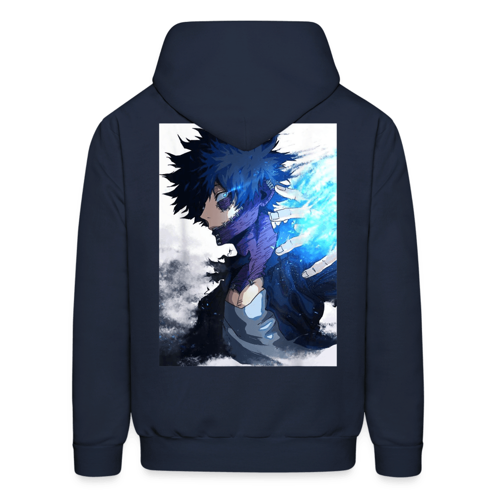 Men's Hoodie - navy