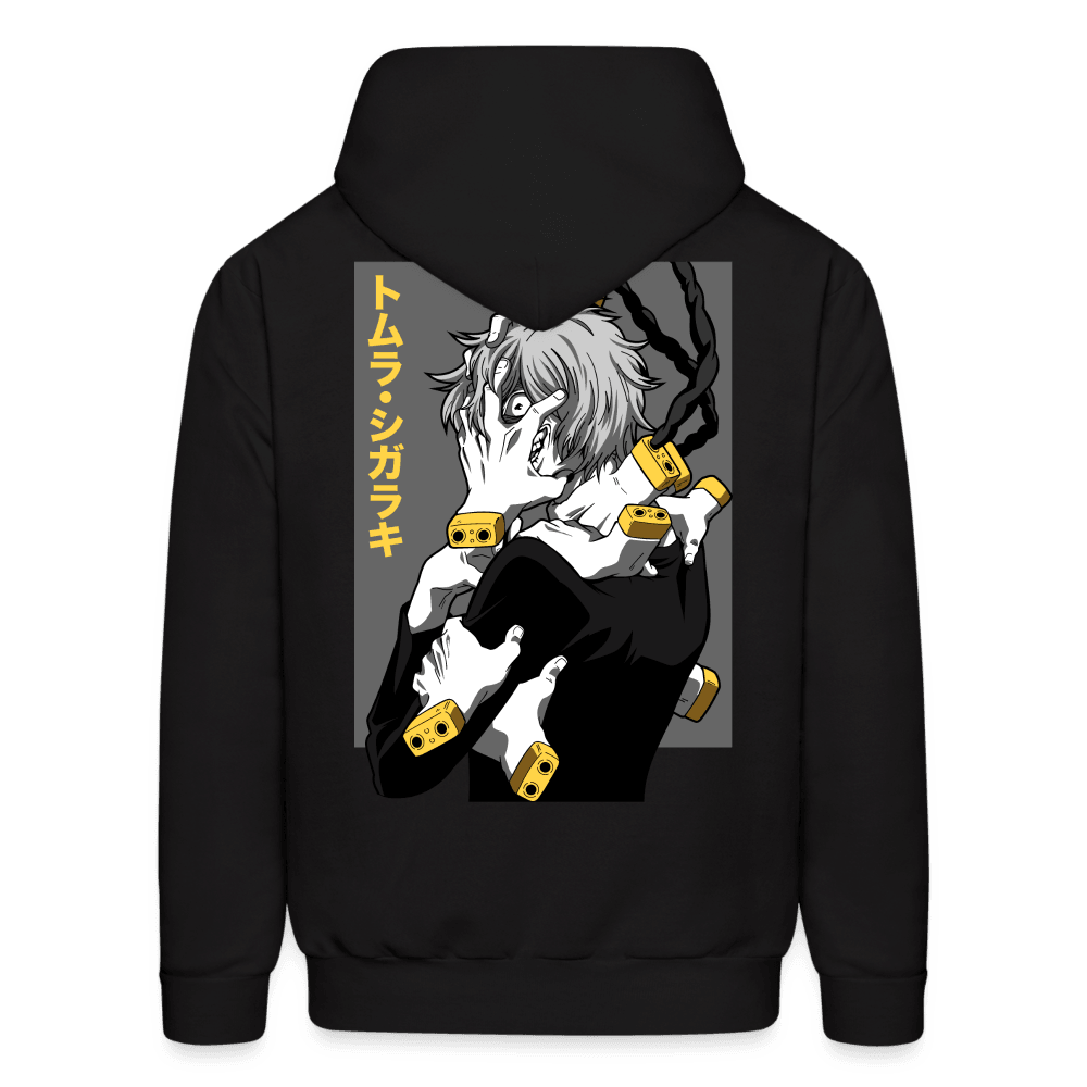 Men's Hoodie - black