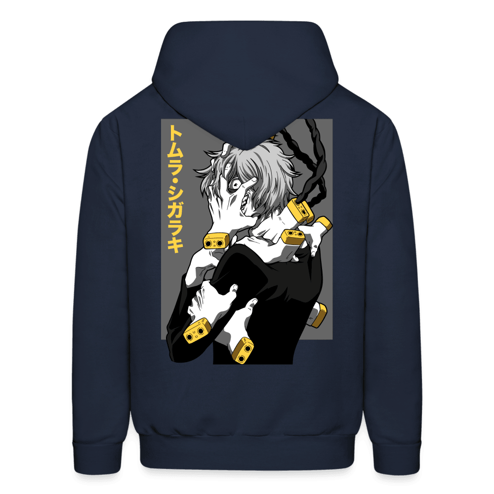 Men's Hoodie - navy