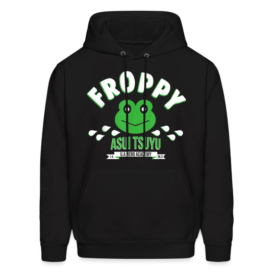 Men's Hoodie - black