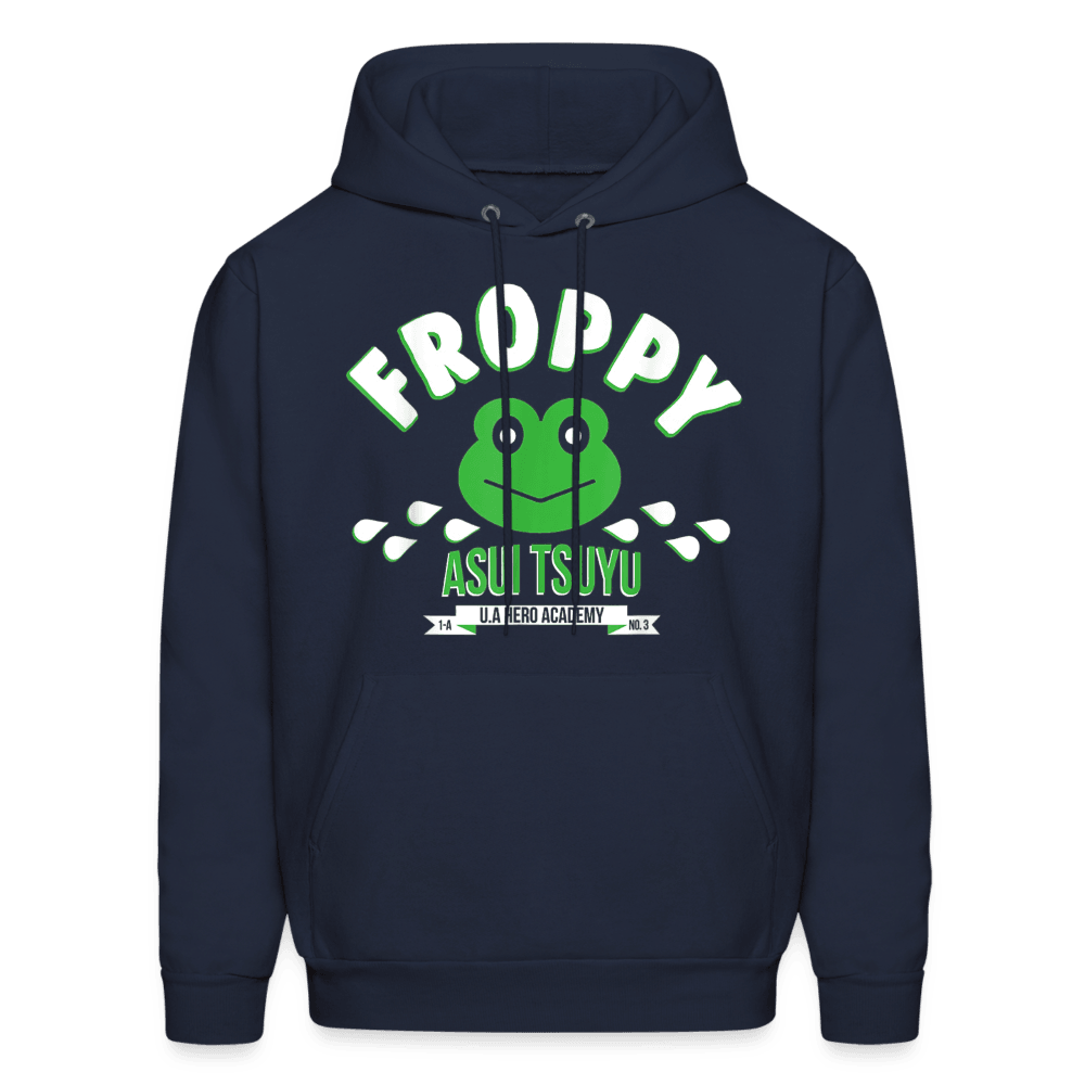 Men's Hoodie - navy