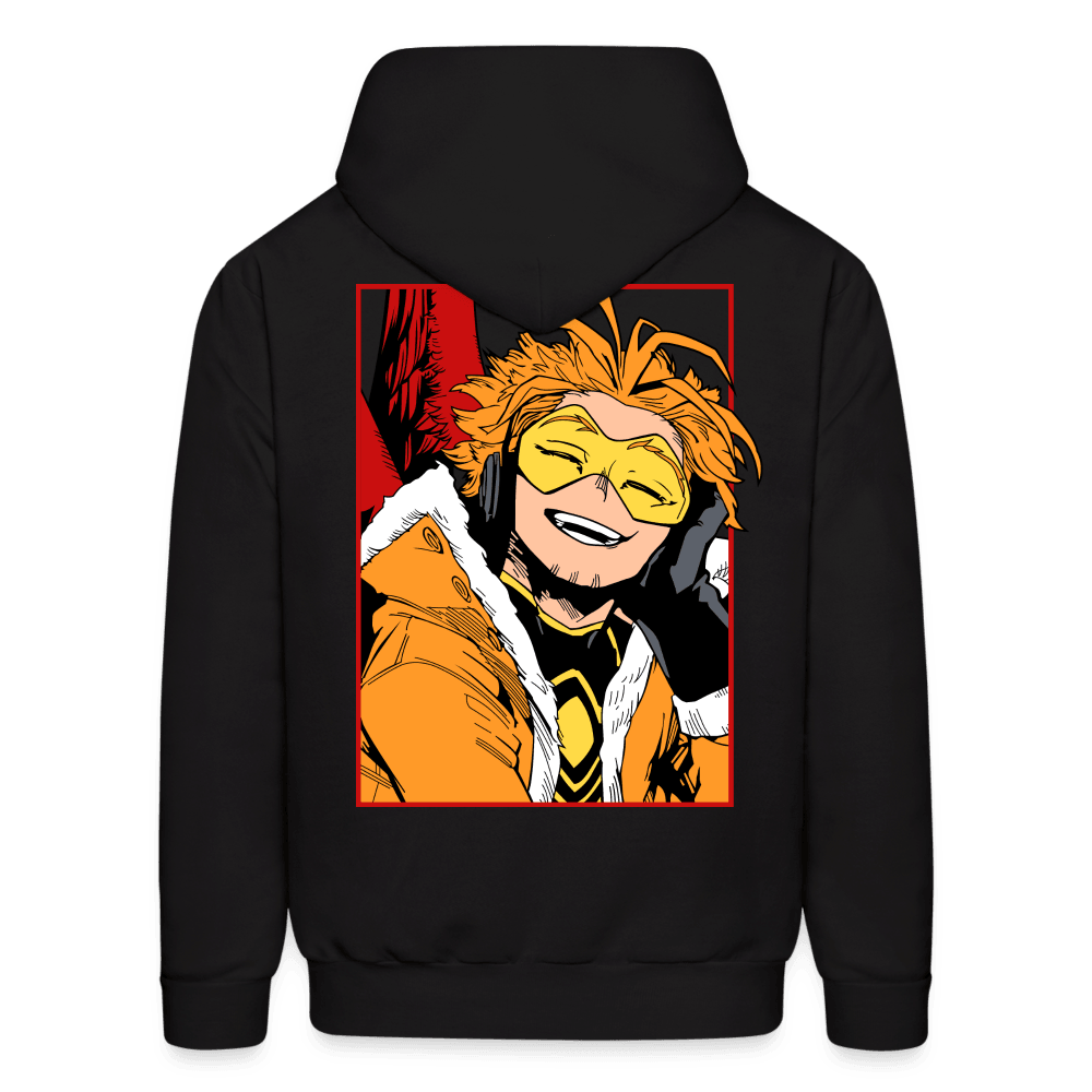 Men's Hoodie - black