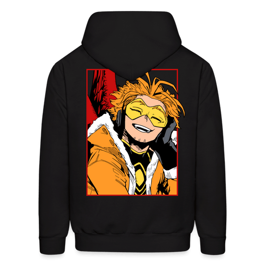 Men's Hoodie - black