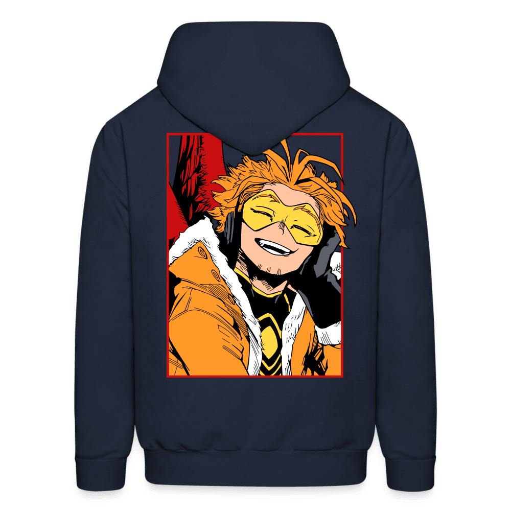 Men's Hoodie - navy