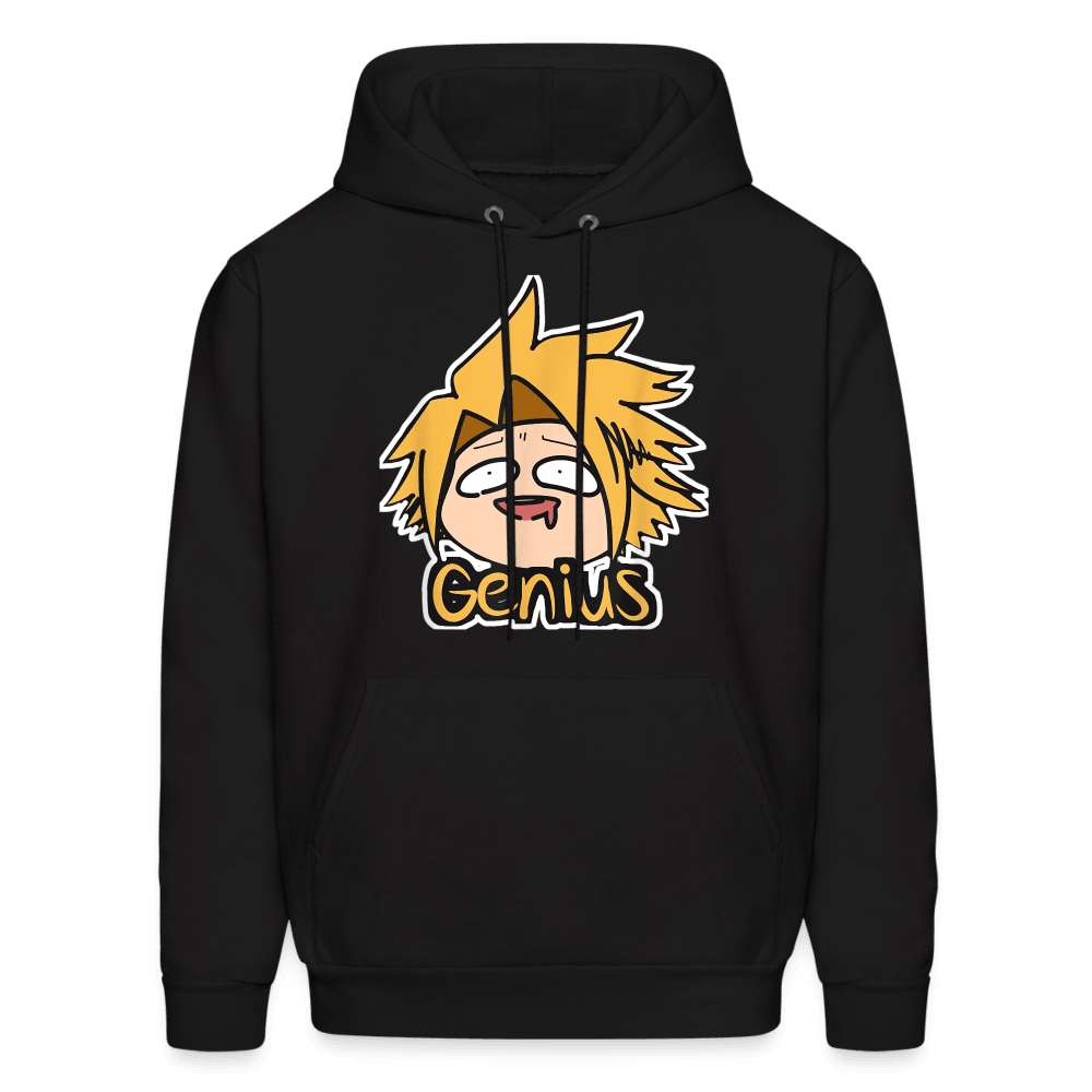 Men's Hoodie - black