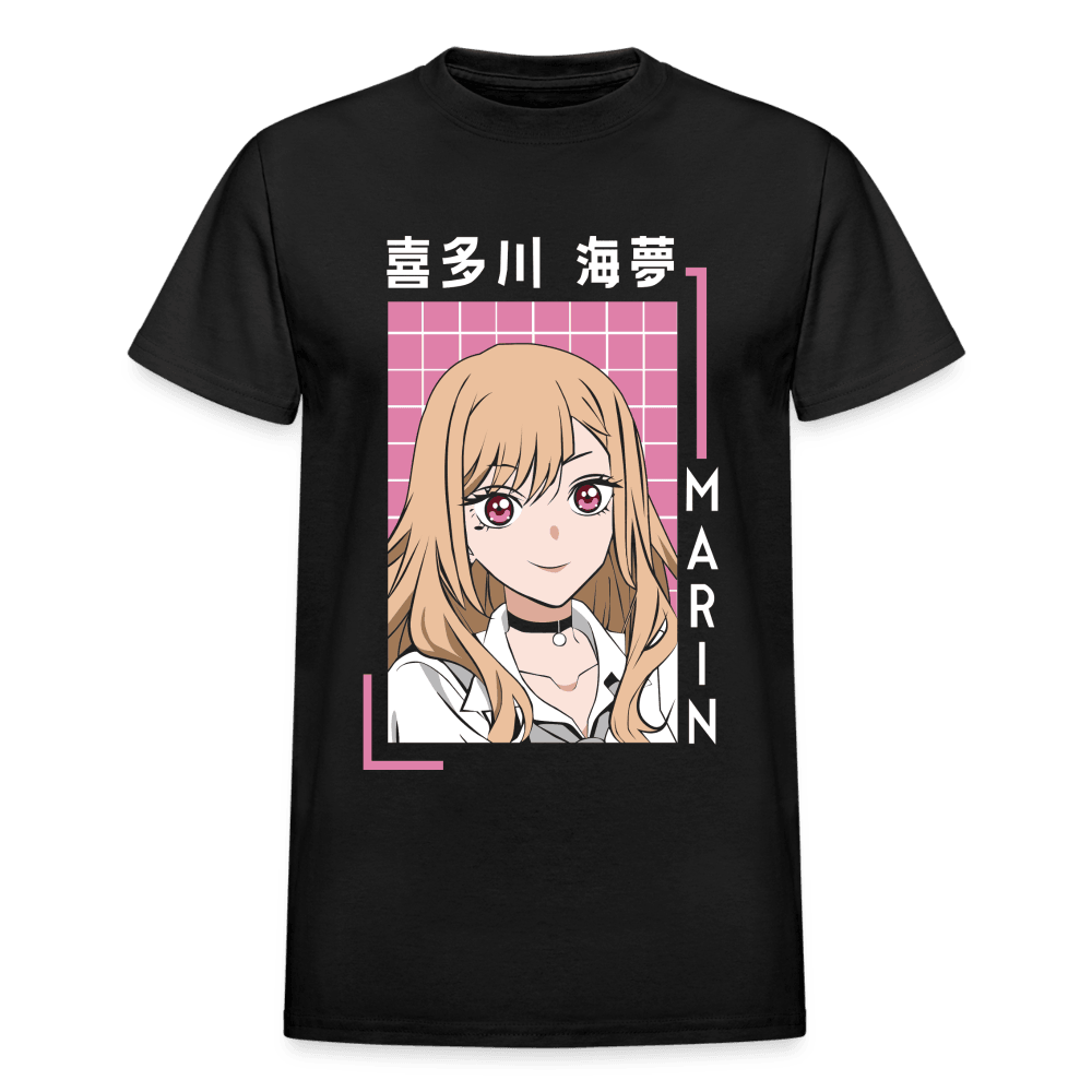 Adult T-Shirt - black