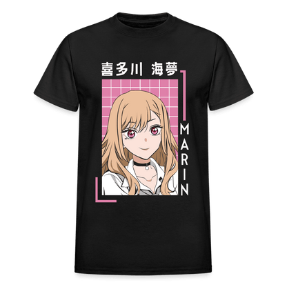 Adult T-Shirt - black