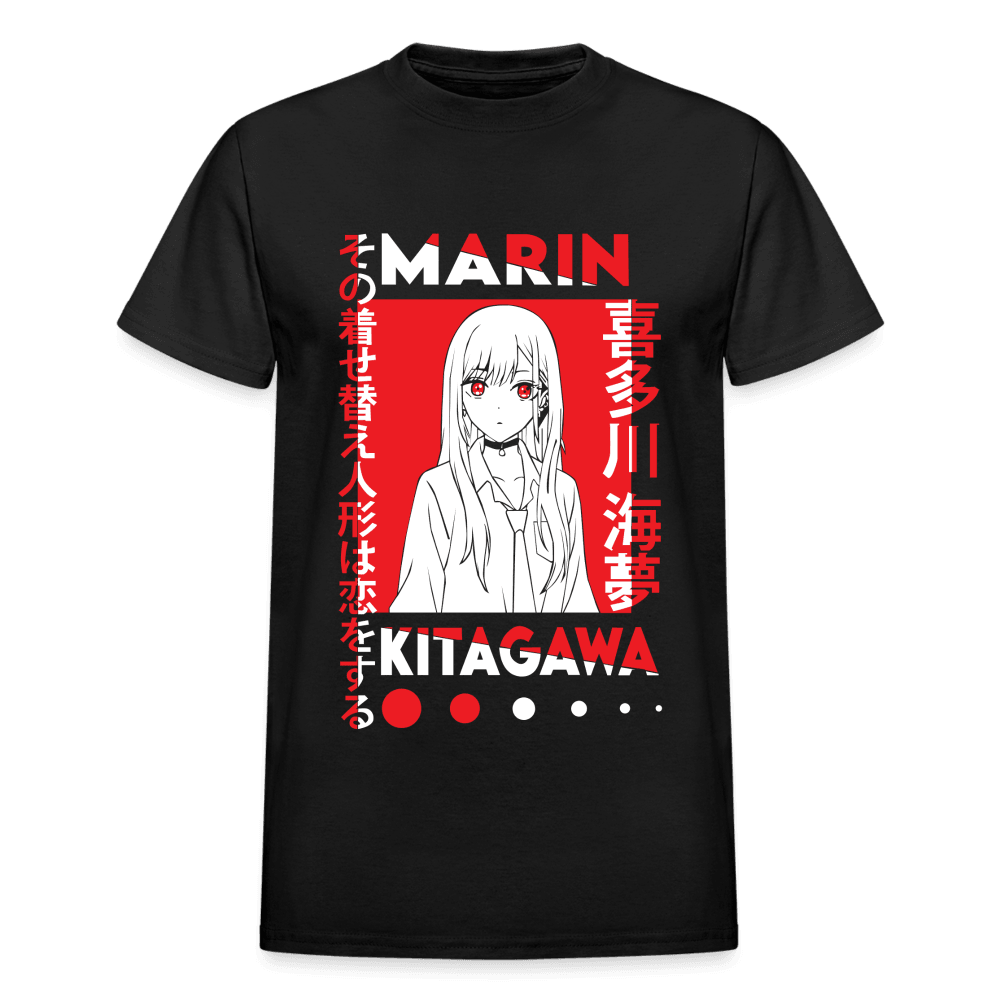 Adult T-Shirt - black