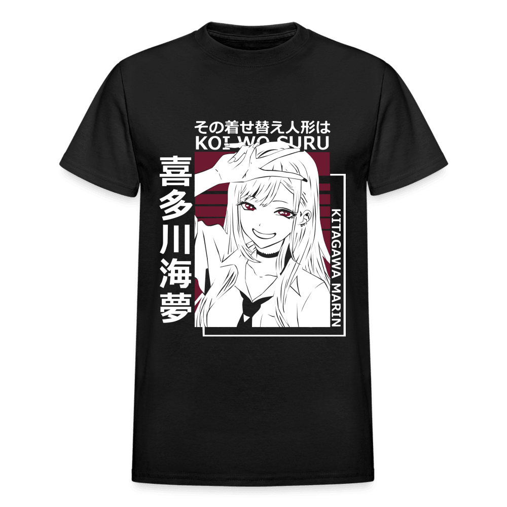 Adult T-Shirt - black