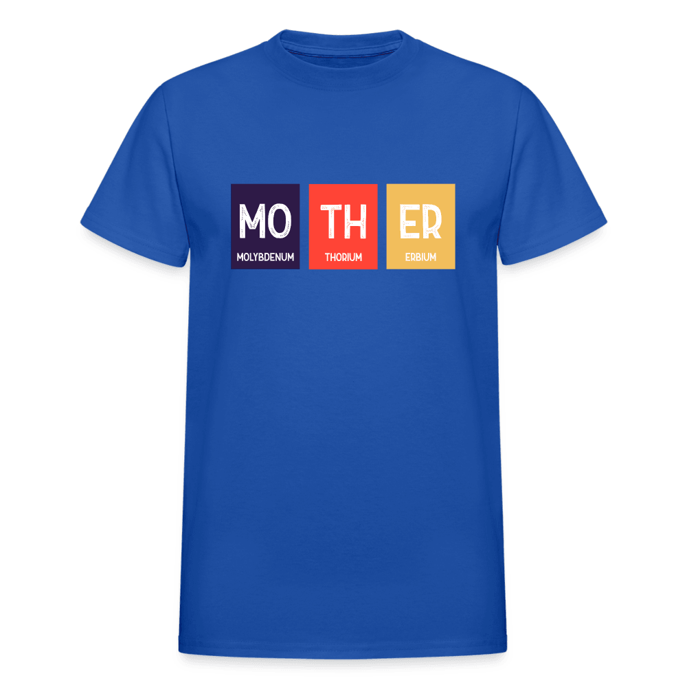 Gildan Ultra Cotton Adult T-Shirt - royal blue