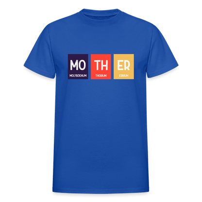 Gildan Ultra Cotton Adult T-Shirt - royal blue