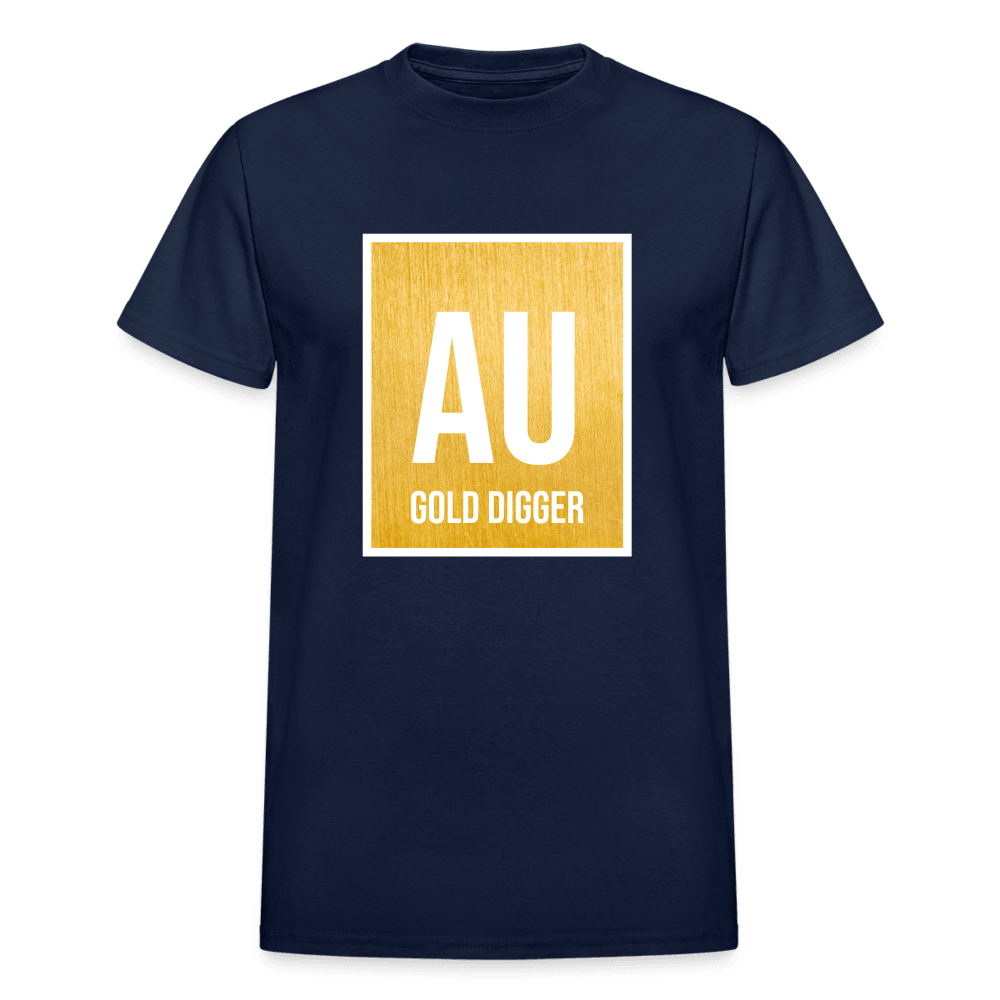 Gildan Ultra Cotton Adult T-Shirt - navy