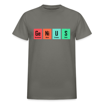 Gildan Ultra Cotton Adult T-Shirt - charcoal