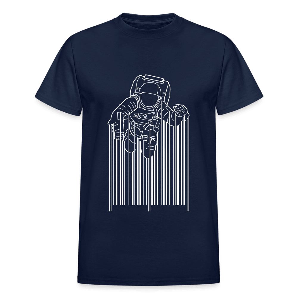 Gildan Ultra Cotton Adult T-Shirt - navy