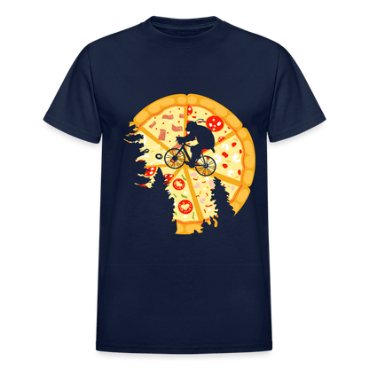 Gildan Ultra Cotton Adult T-Shirt - navy