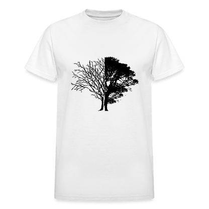 Gildan Ultra Cotton Adult T-Shirt - white