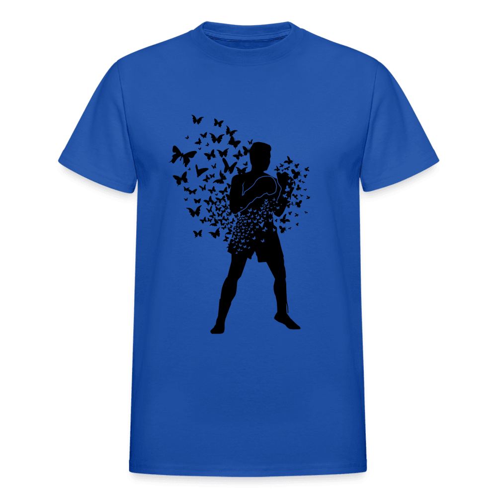 Gildan Ultra Cotton Adult T-Shirt - royal blue