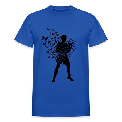 Gildan Ultra Cotton Adult T-Shirt - royal blue