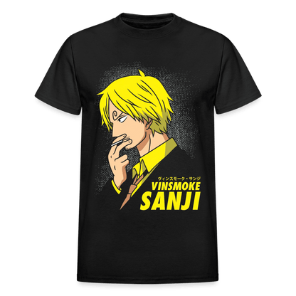 Adult T-Shirt - black