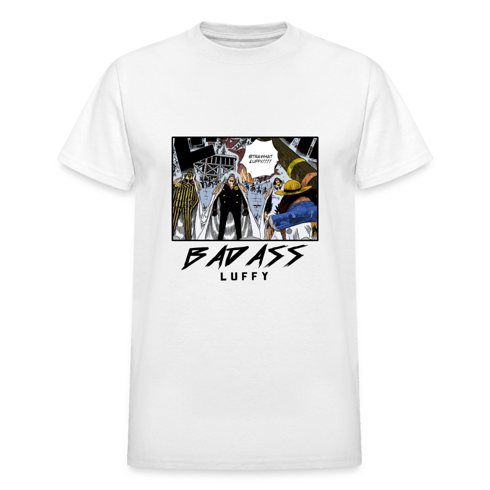 Gildan Ultra Cotton Adult T-Shirt - white